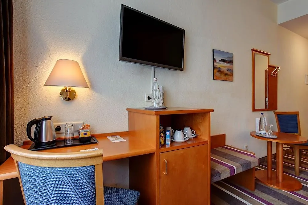Sure Hotel By Best Western Ambassador Duesseldorf Almanya