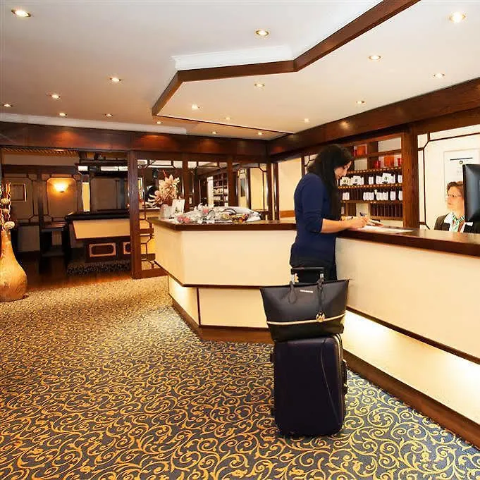 Sure Hotel By Best Western Ambassador Duesseldorf Dusseldorf