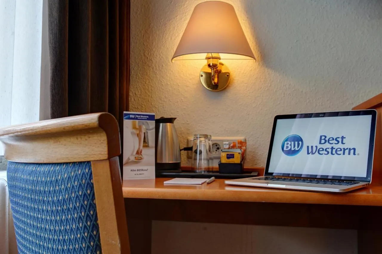 ***  Sure Hotel By Best Western Ambassador Duesseldorf Almanya
