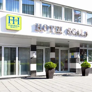Otel Scala Frankfurt Centre Frankfurt am Main