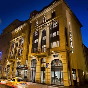 Flemings Frankfurt-central 4* Frankfurt nad Menem