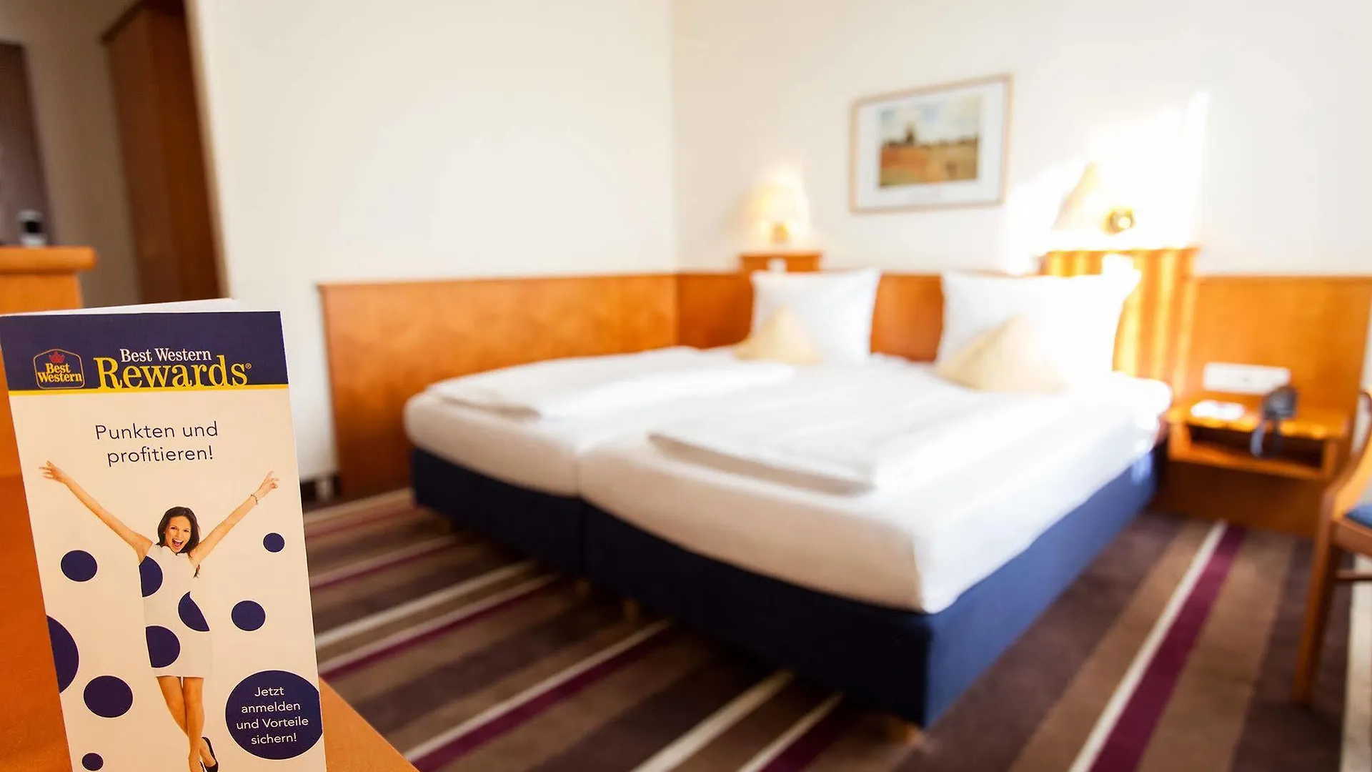Sure Hotel By Best Western Ambassador Duesseldorf
