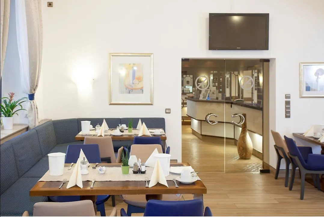 Sure Hotel By Best Western Ambassador Duesseldorf Alemanha