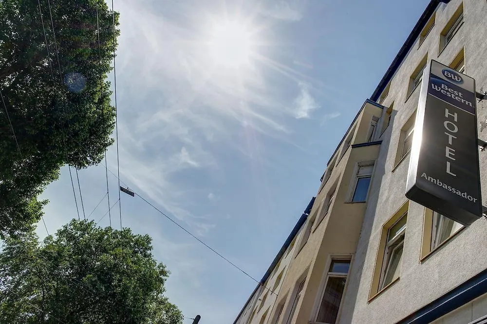 Best Western Ambassador Hotel Düsseldorf