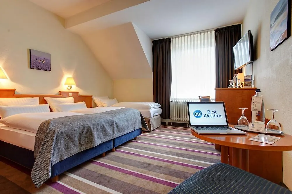 Best Western Ambassador Hotel Düsseldorf