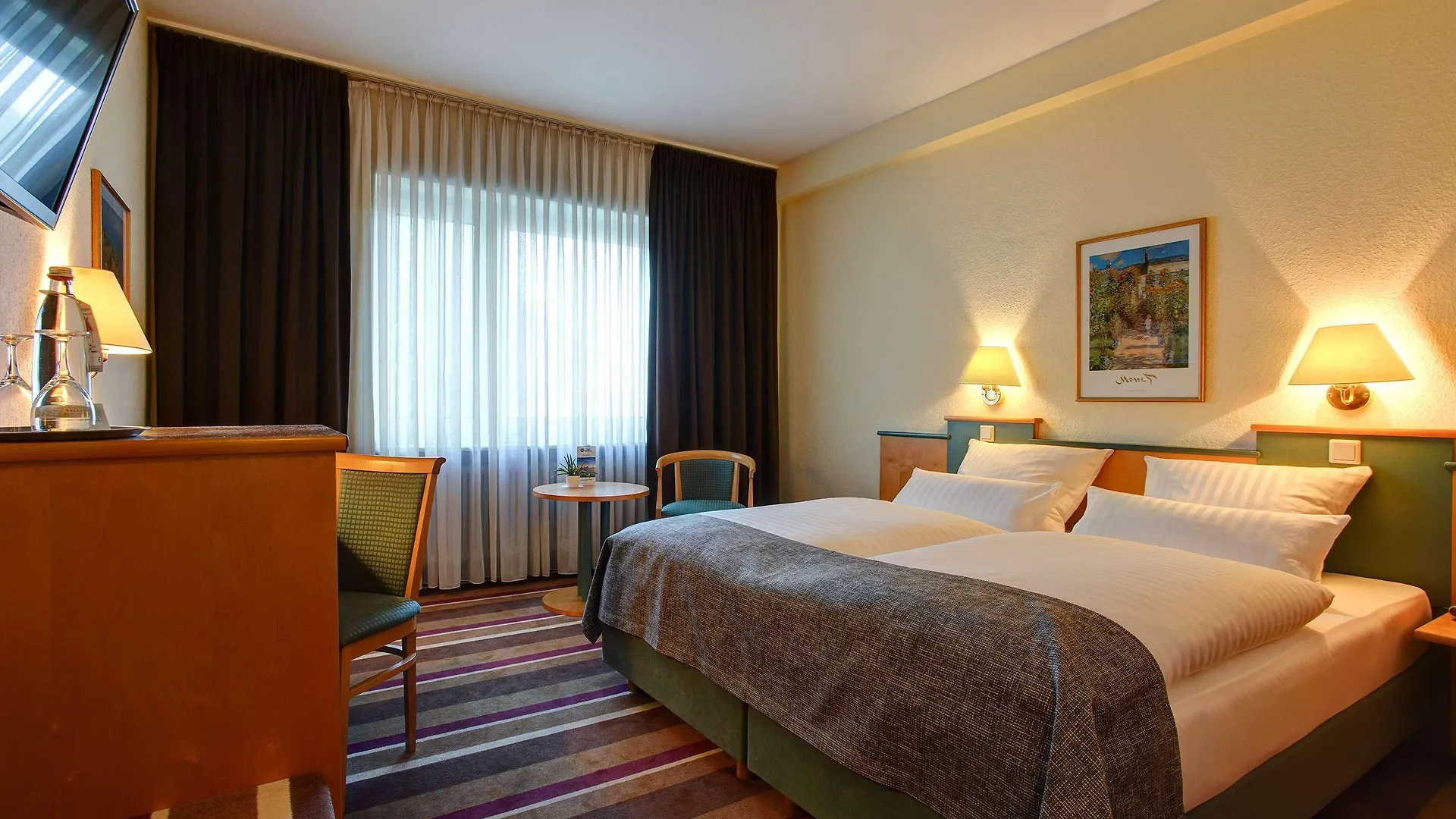Best Western Ambassador Hotel Düsseldorf
