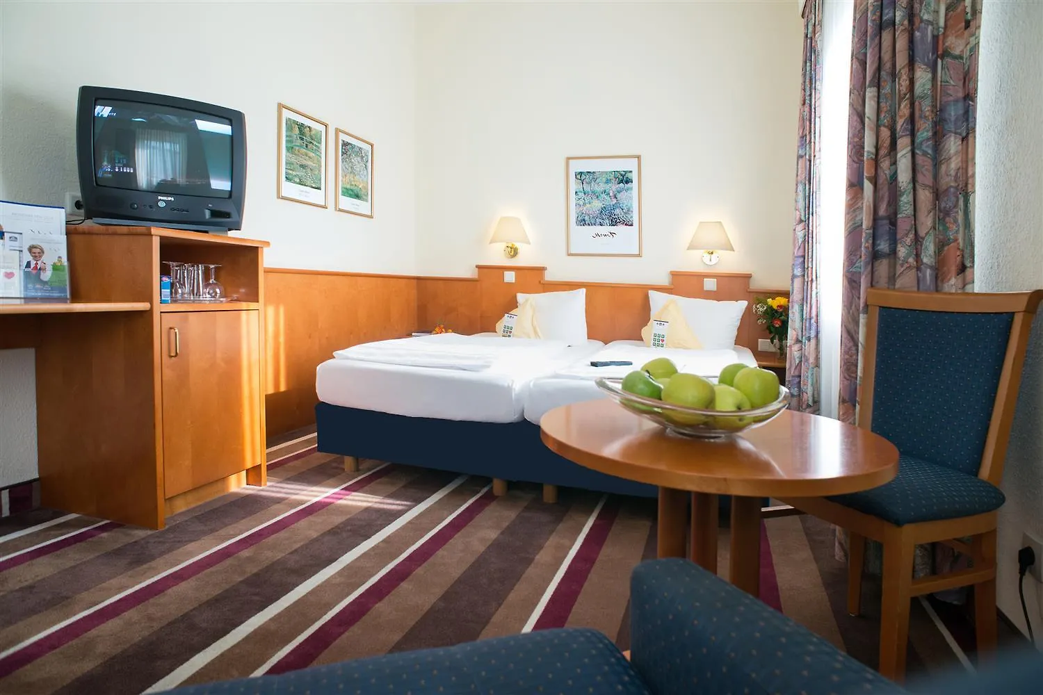 Best Western Ambassador Hotel Düsseldorf
