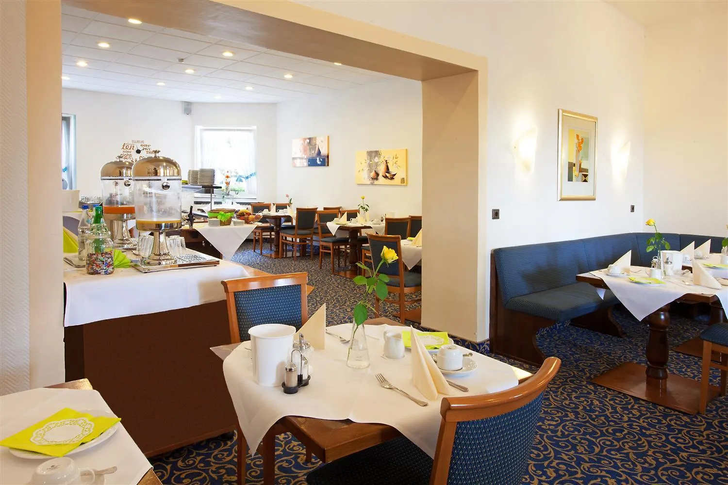 Best Western Ambassador Hotel Düsseldorf