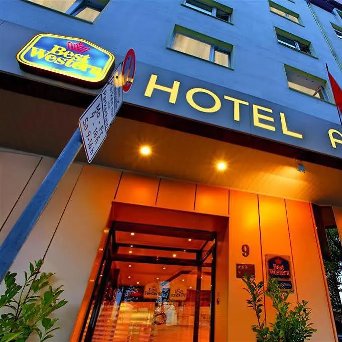 Best Western Ambassador Hotel Düsseldorf