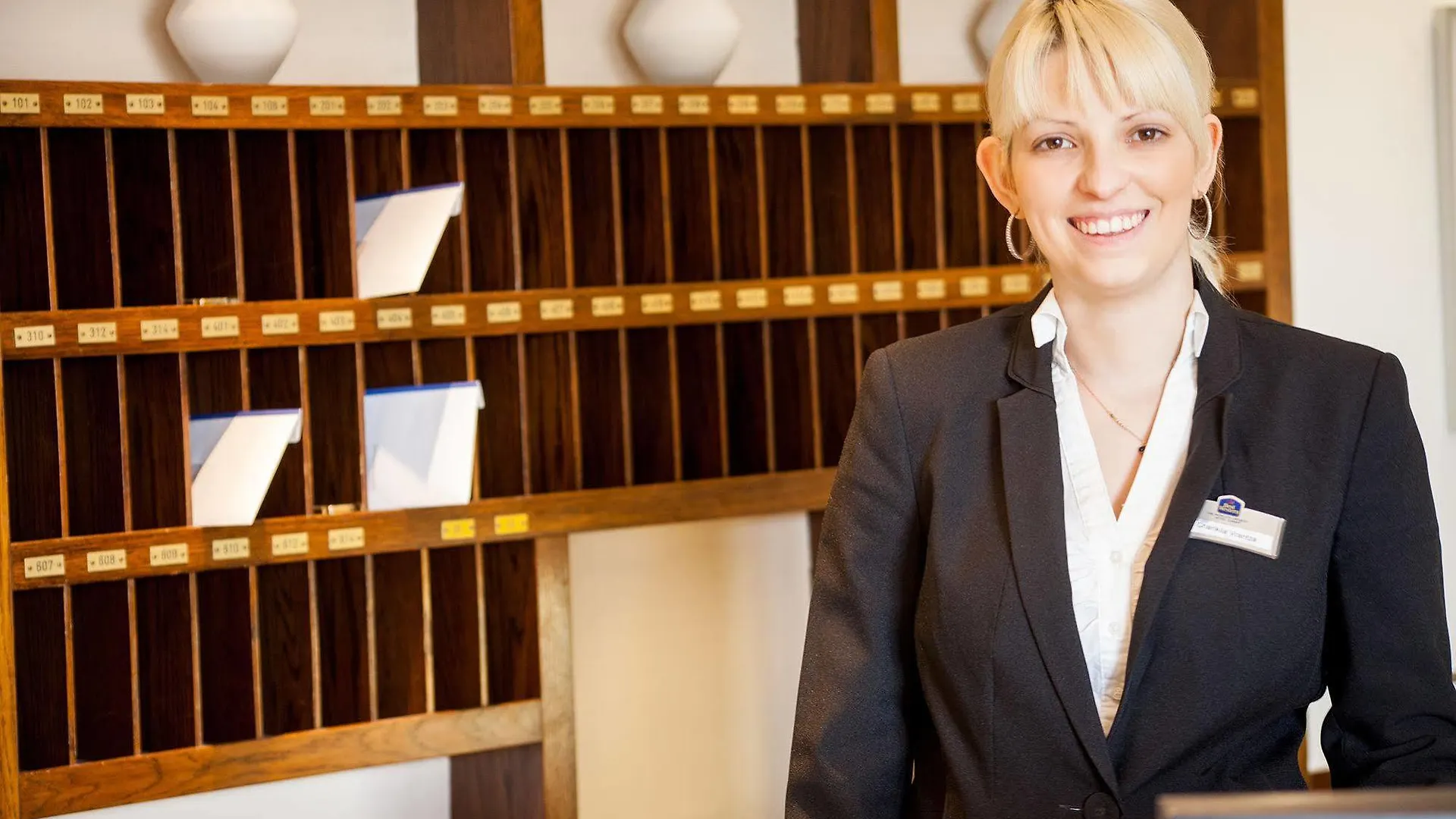 Best Western Ambassador Hotel Düsseldorf 3*,  Deutschland