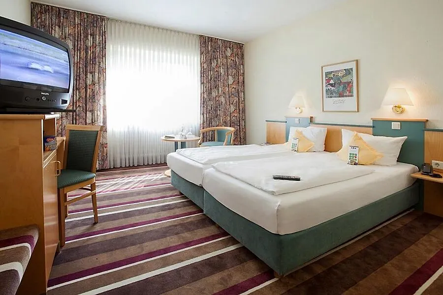 ***  Best Western Ambassador Hotel Düsseldorf Deutschland