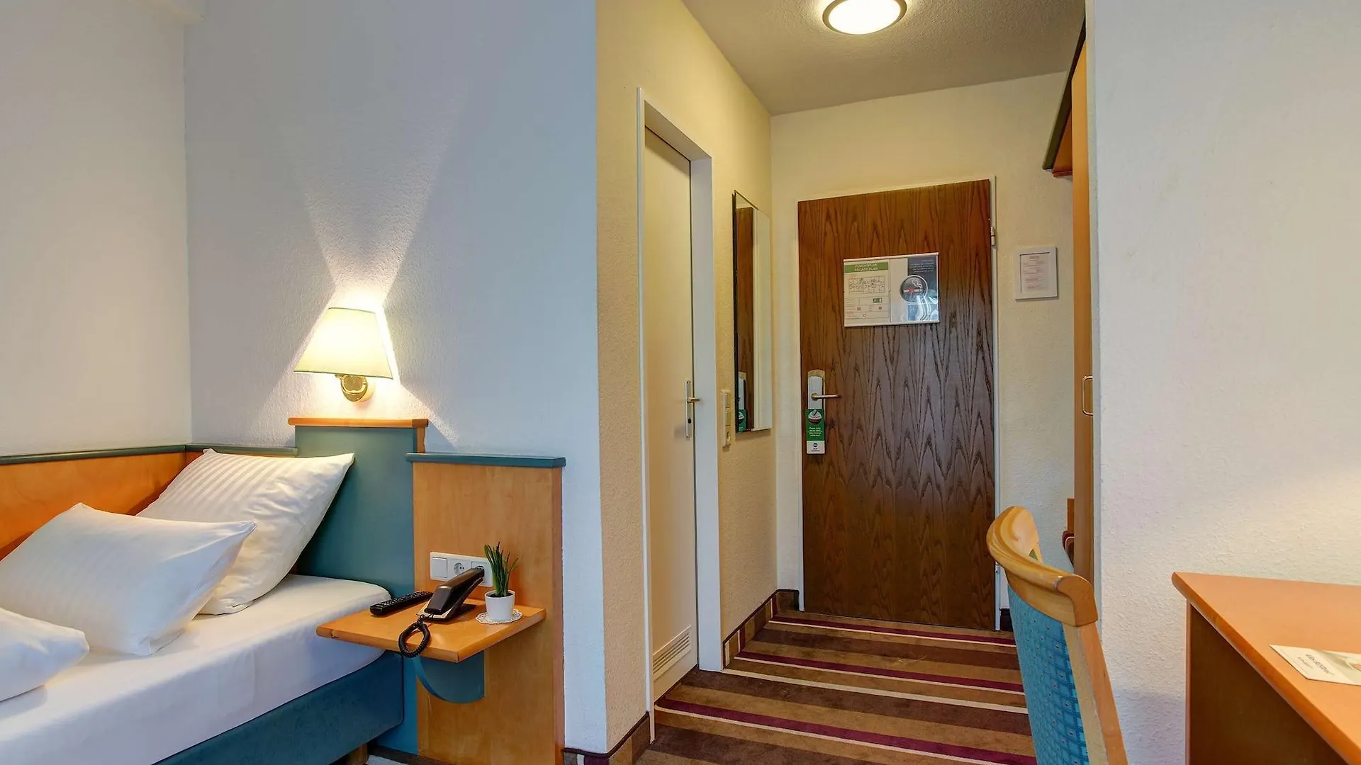 Sure Hotel By Best Western Ambassador Duesseldorf Allemagne