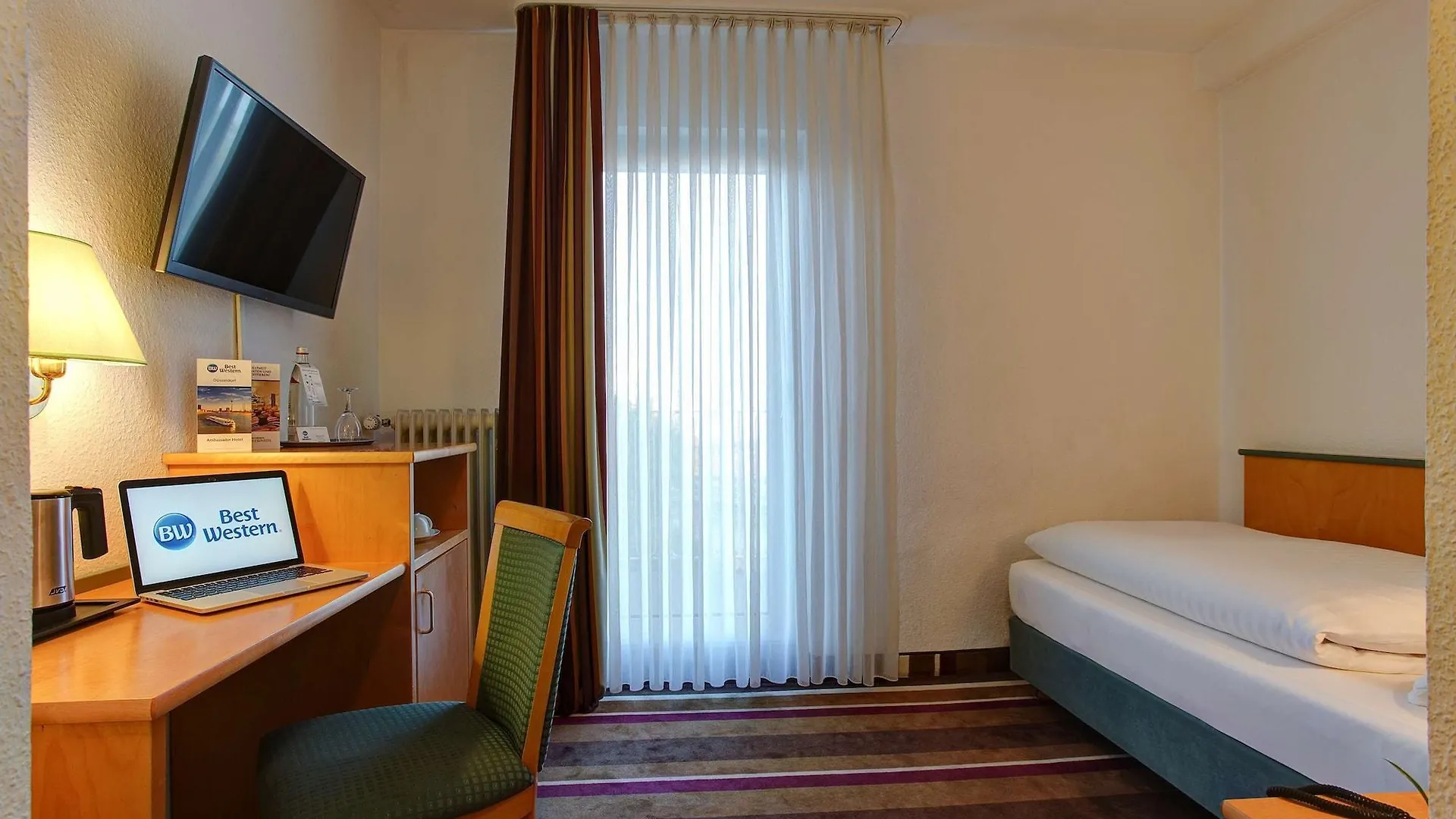 Sure Hotel By Best Western Ambassador Duesseldorf