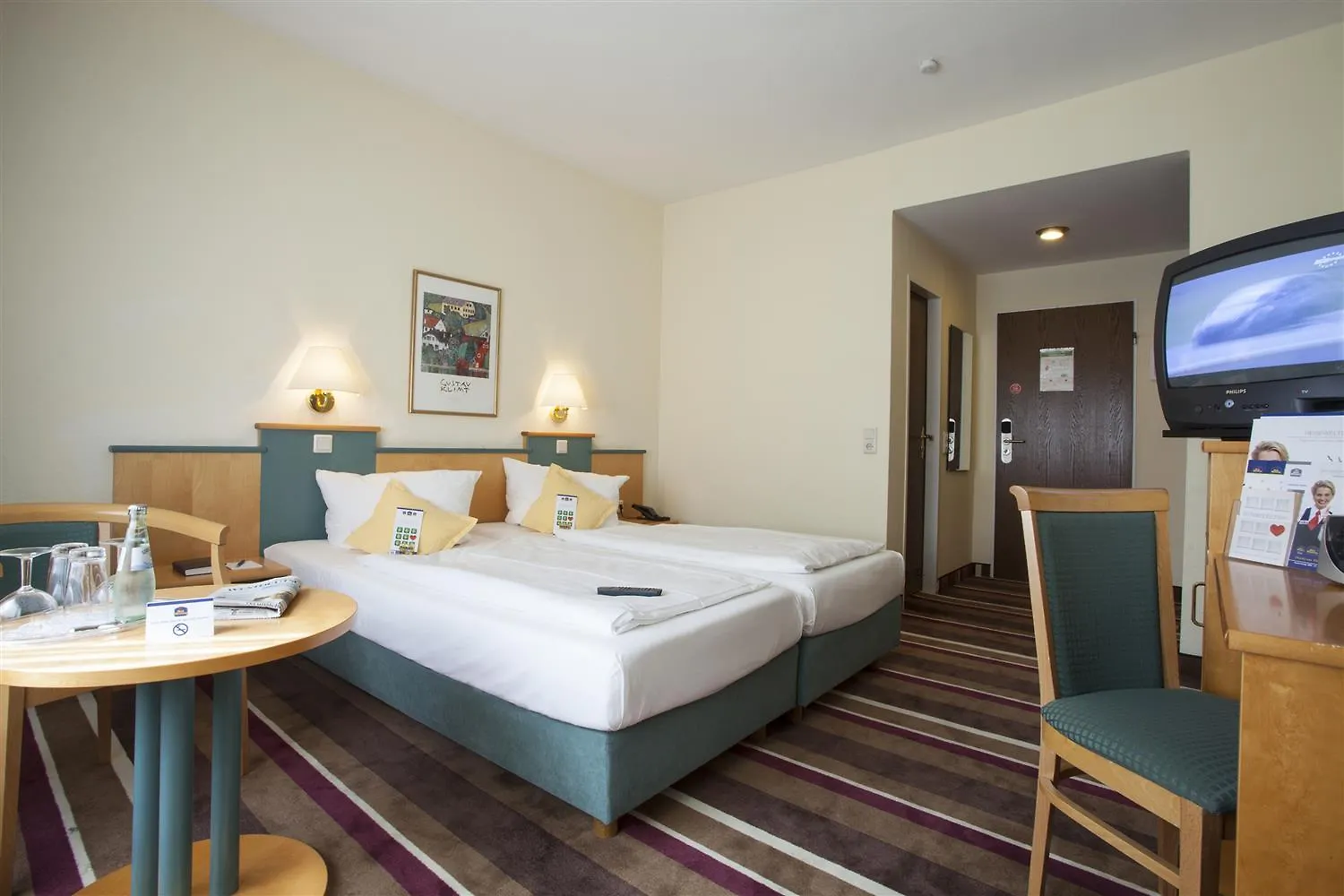 Sure Hotel By Best Western Ambassador Duesseldorf  Düsseldorf