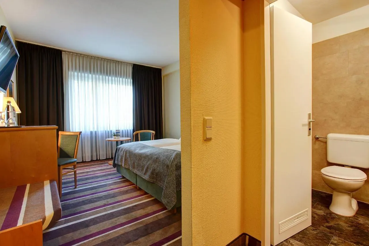 Sure Hotel By Best Western Ambassador Duesseldorf Almanya