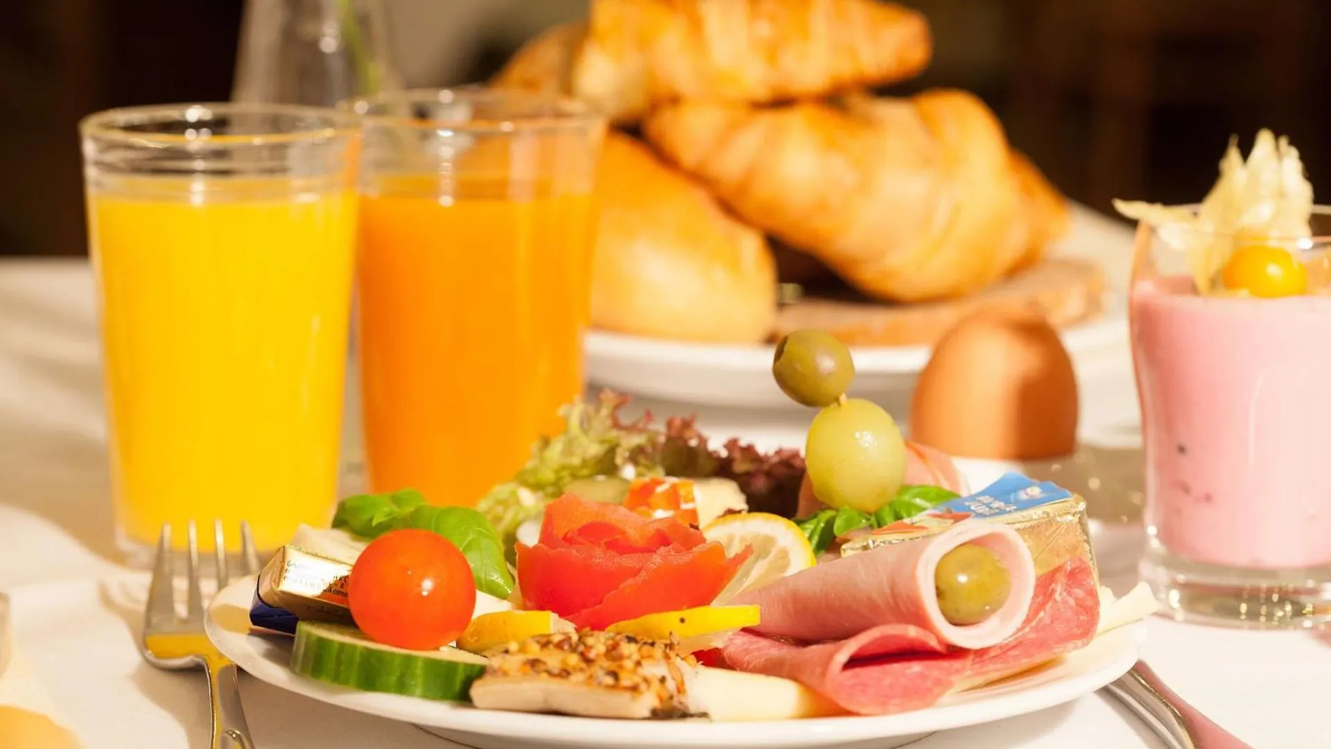 Sure Hotel By Best Western Ambassador Duesseldorf 3*, Düsseldorf Allemagne