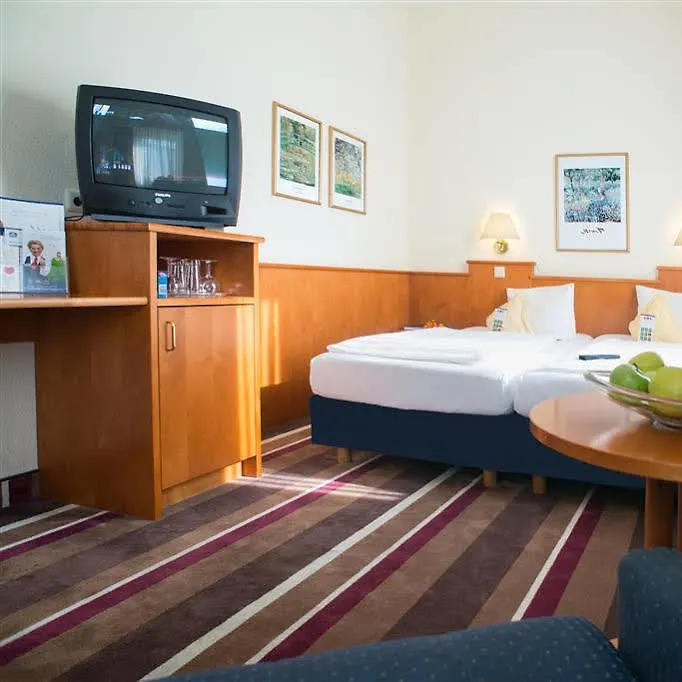 Sure Hotel By Best Western Ambassador Duesseldorf 3*, Düsseldorf Allemagne