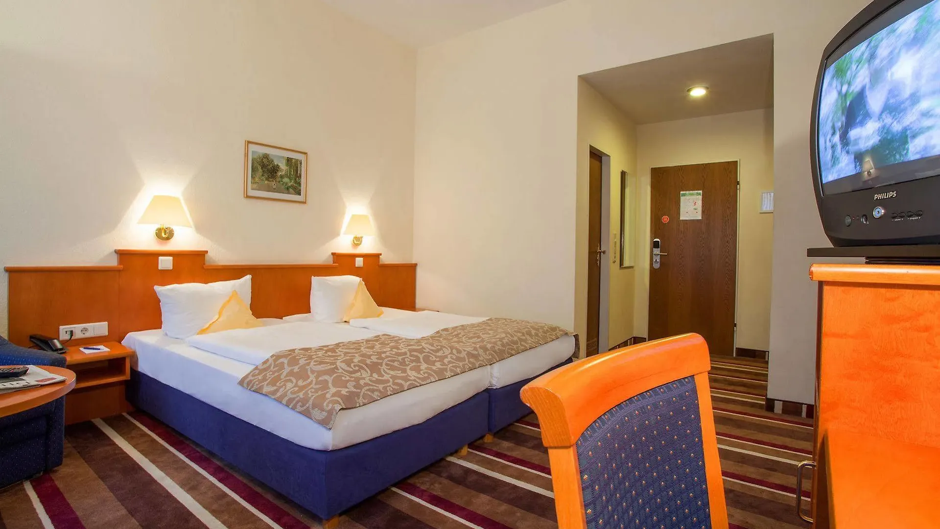 Sure Hotel By Best Western Ambassador Duesseldorf Almanya